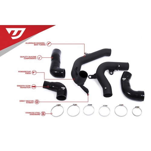 Unitronic Charge Pipe Upgrade Kit for MQB Tiguan 2.0 TSI GEN3B